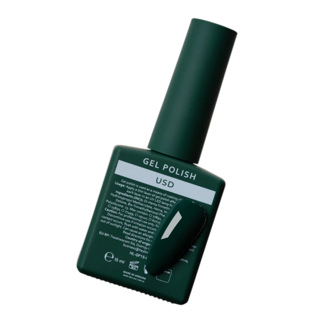 HEYLOVE - Gel Polish USD, 15ml - Image 3