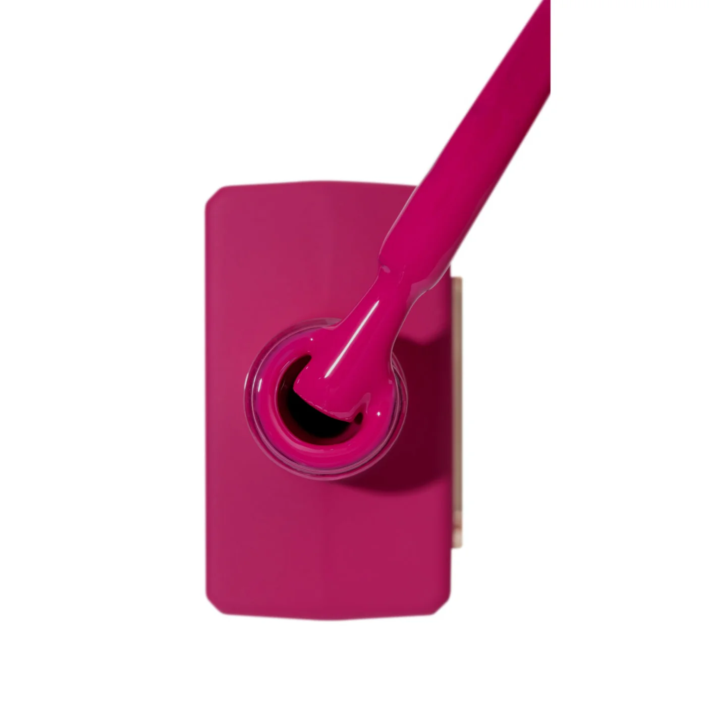 HEYLOVE - Gel Polish Viva Magenta, 15ml - Image 3