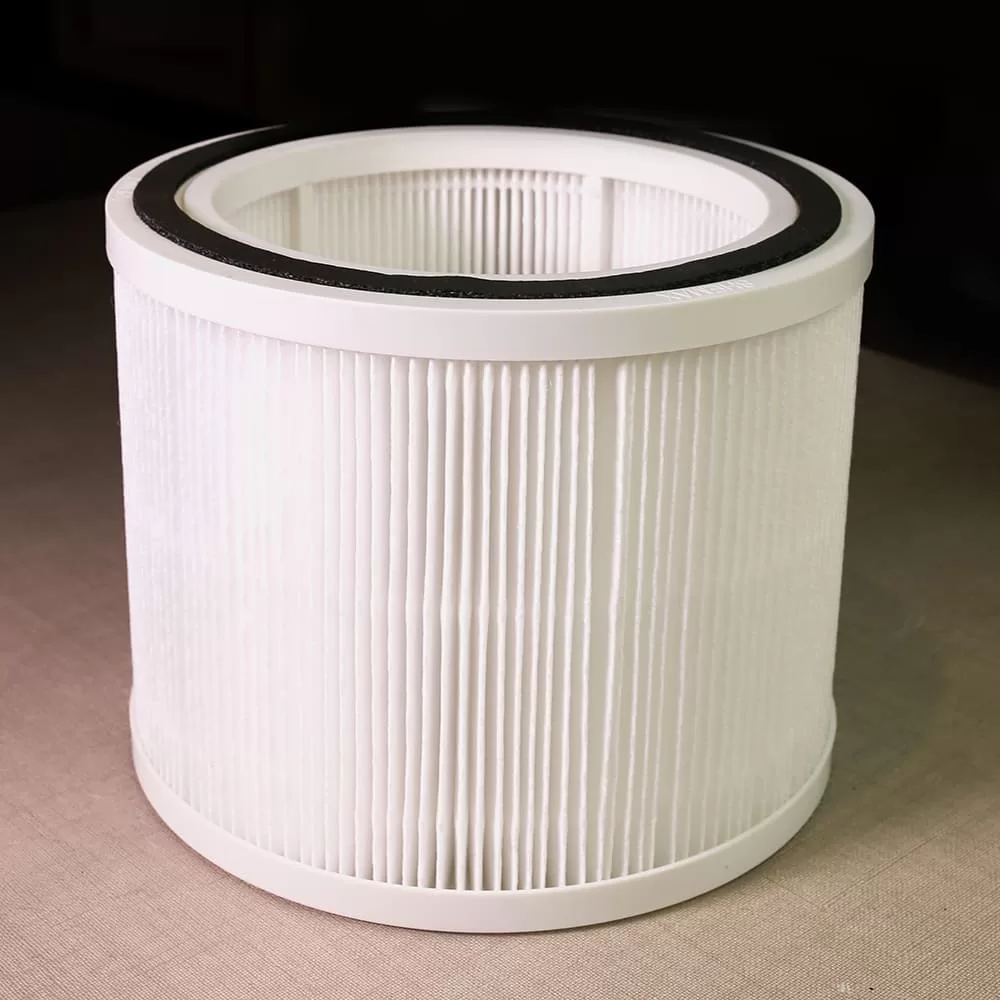 SHEMAX Reusable HEPA Filter for Nail Dust Collector DUO PRO - Image 2