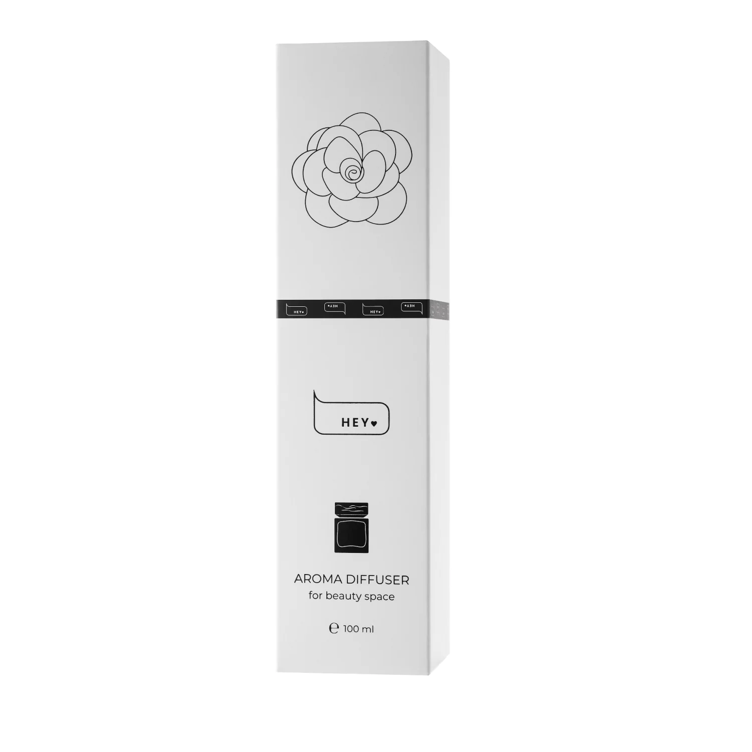 HEYLOVE Aroma Diffuser Gold, 100ml - Image 2