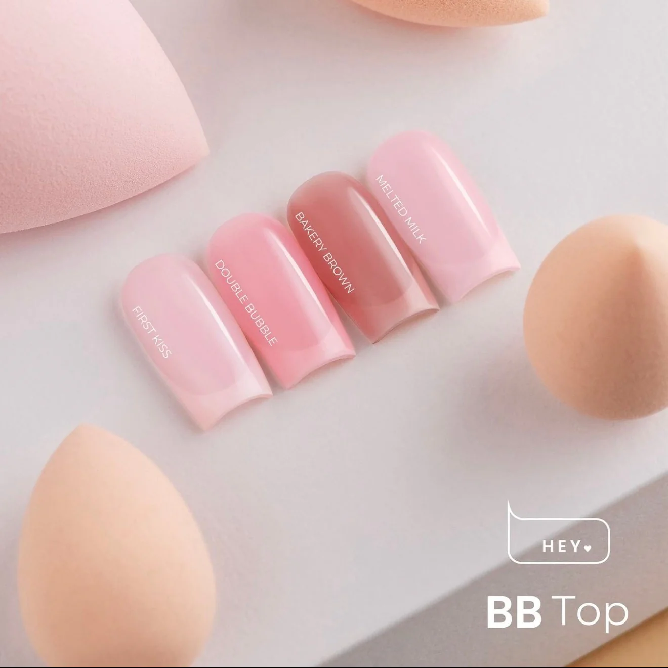 HEYLOVE - BB Top Double Bubble, 15ml - Image 2