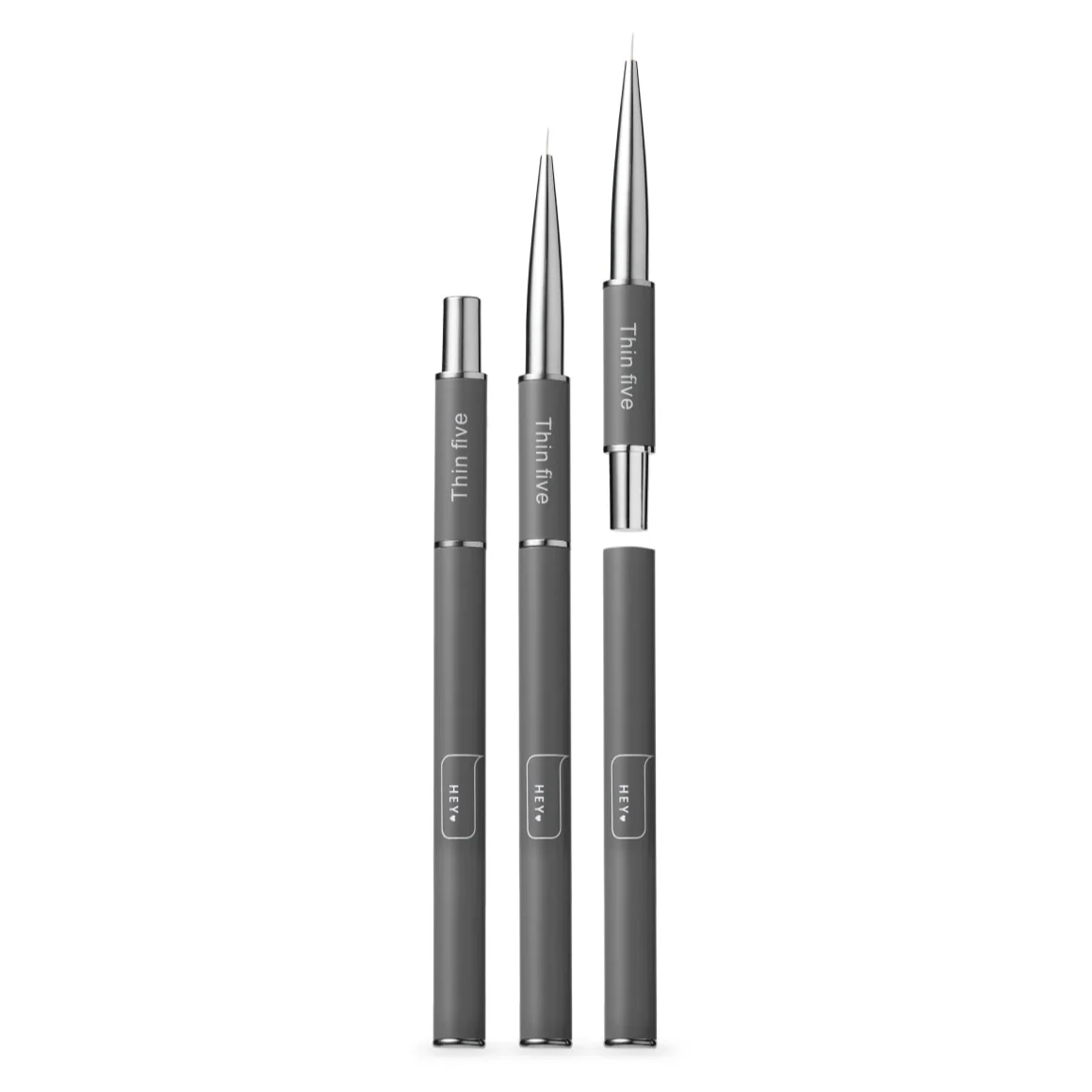 HEYLOVE – Brush Thin Five, 1 pcs