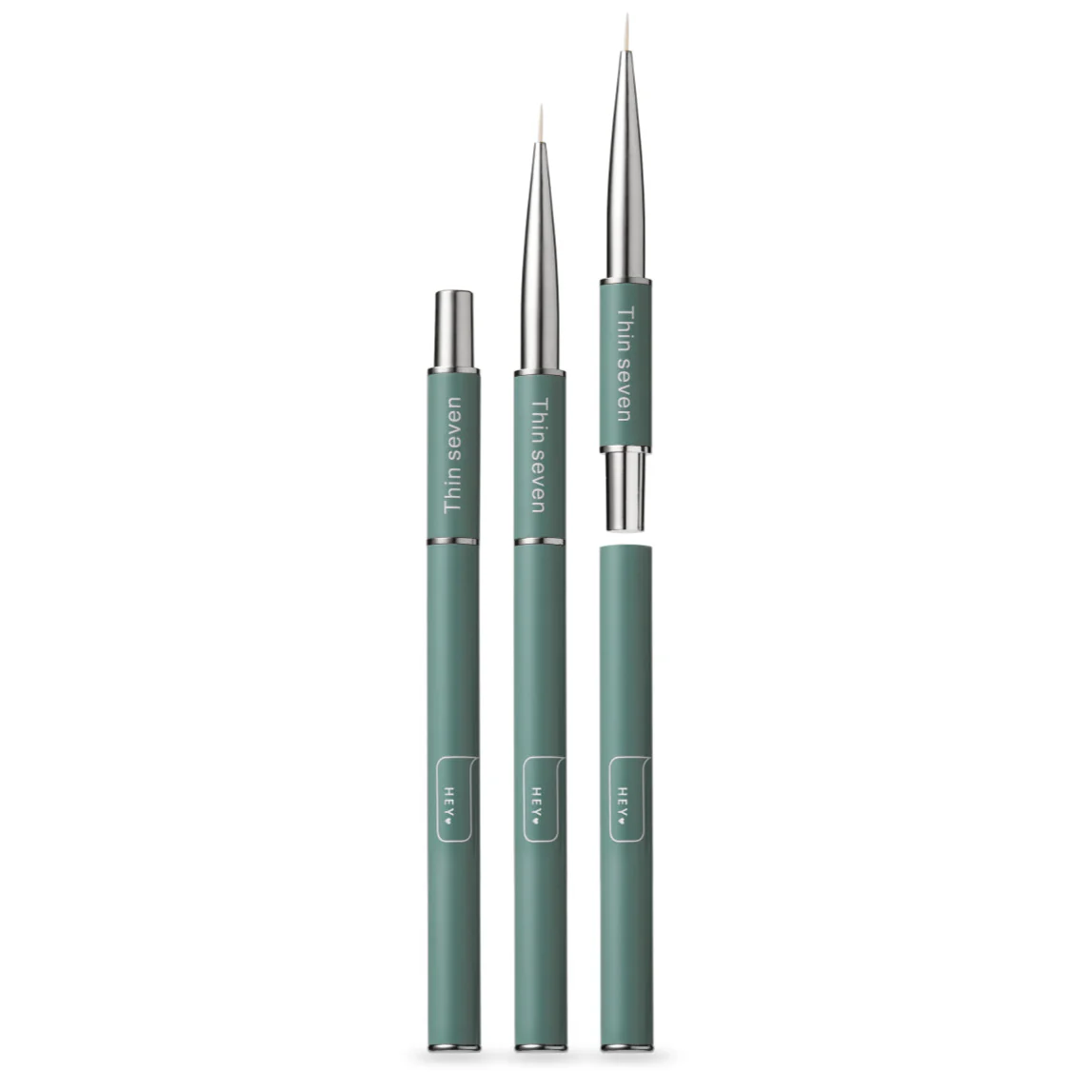 HEYLOVE – Brush Thin Seven, 1 pcs