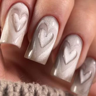 HEYLOVE - Cat's Eye Gel Polish Satin, 15ml - Image 2