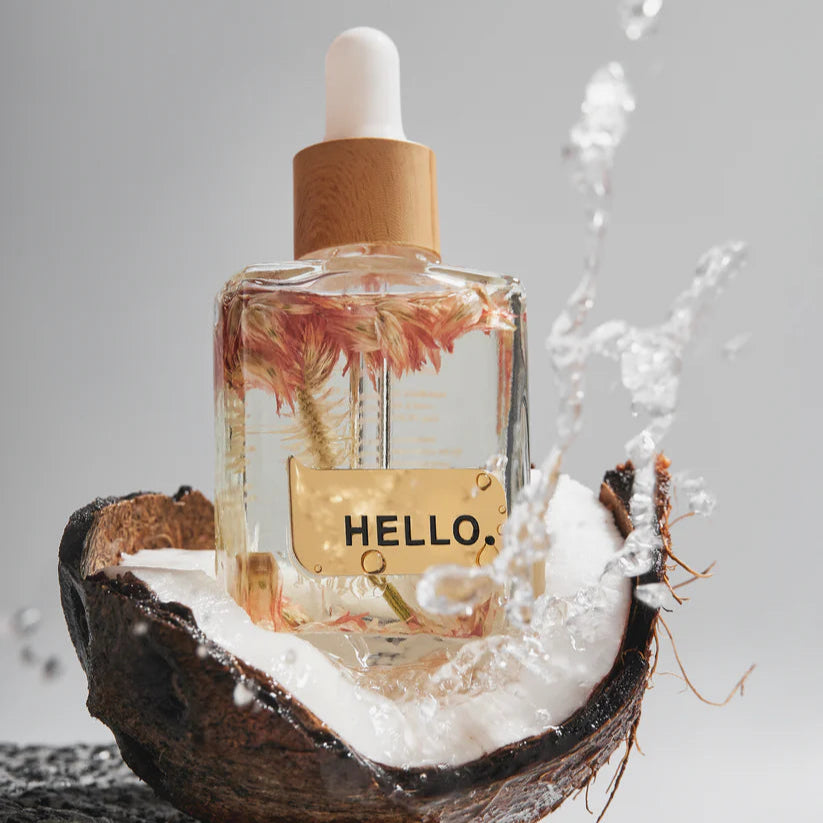 HEYLOVE - Cuticle Oil Panna Cotta, 30ml - Image 3