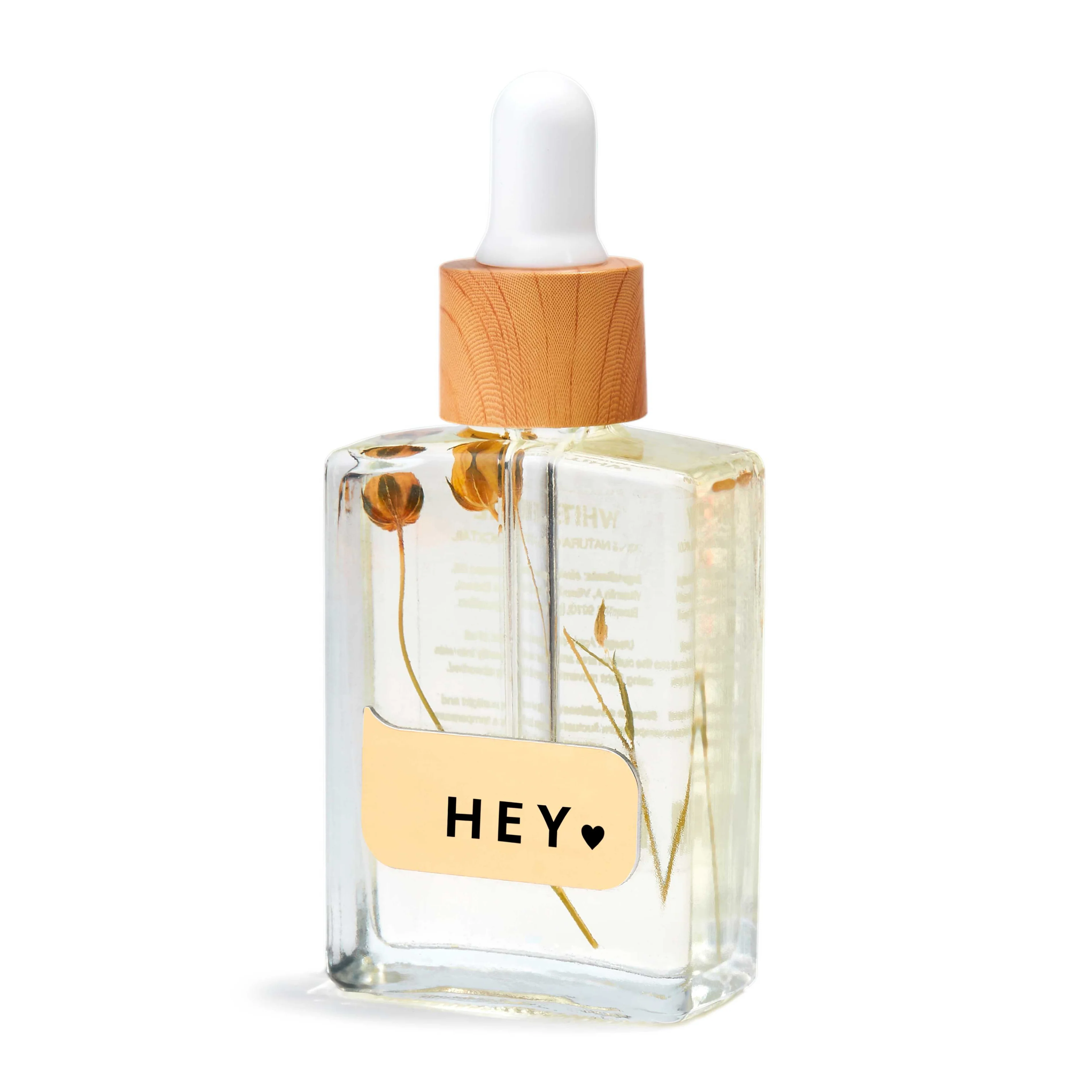 HEYLOVE – Cuticle Oil White Wine, 30ml