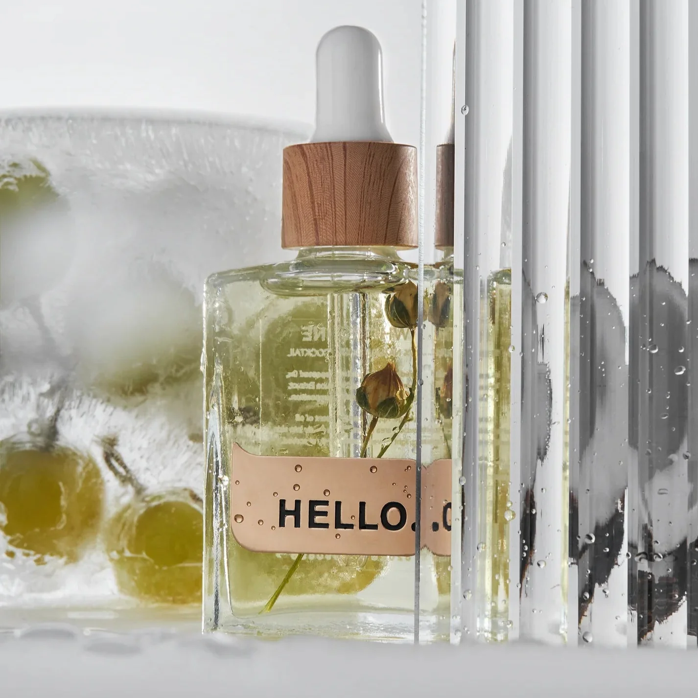 HEYLOVE - Cuticle Oil White Wine, 30ml - Image 3
