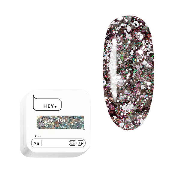 HEYLOVE – Flash Fish #1, 5g