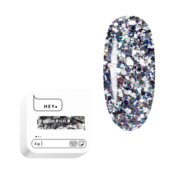 HEYLOVE – Flash Fish #2, 5g