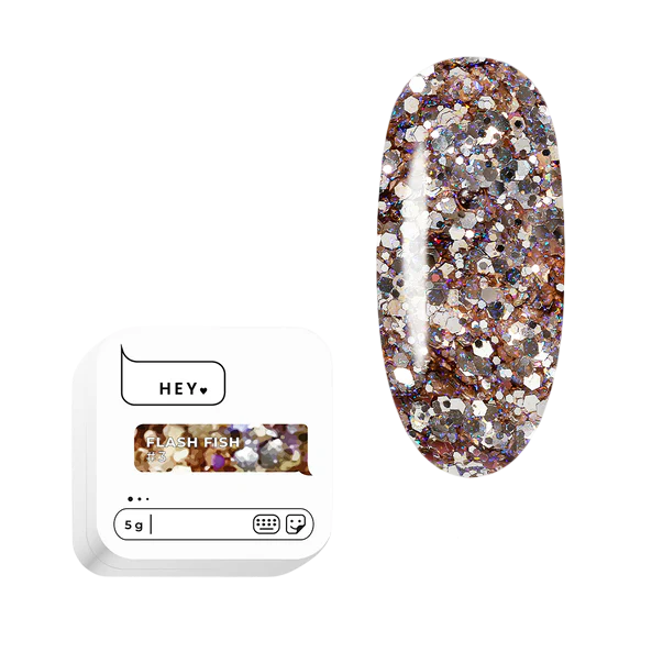 HEYLOVE – Flash Fish #3, 5g
