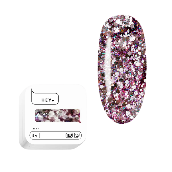 HEYLOVE – Flash Fish #4, 5g