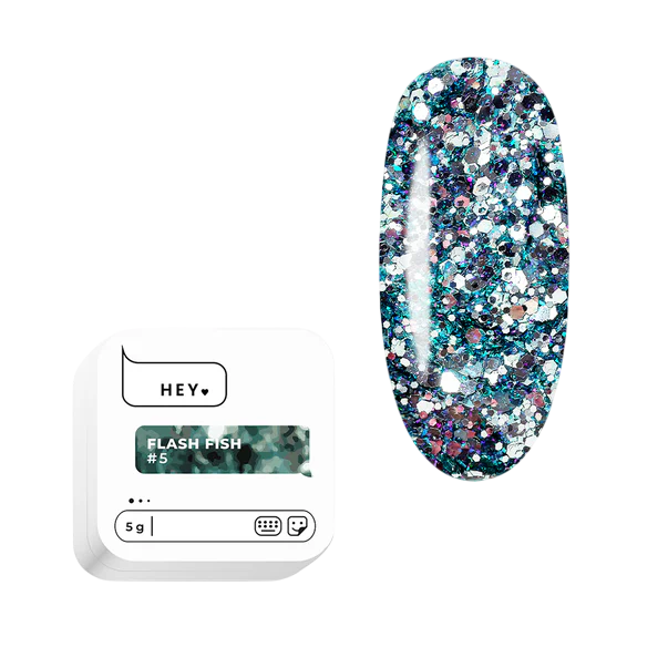 HEYLOVE – Flash Fish #5, 5g
