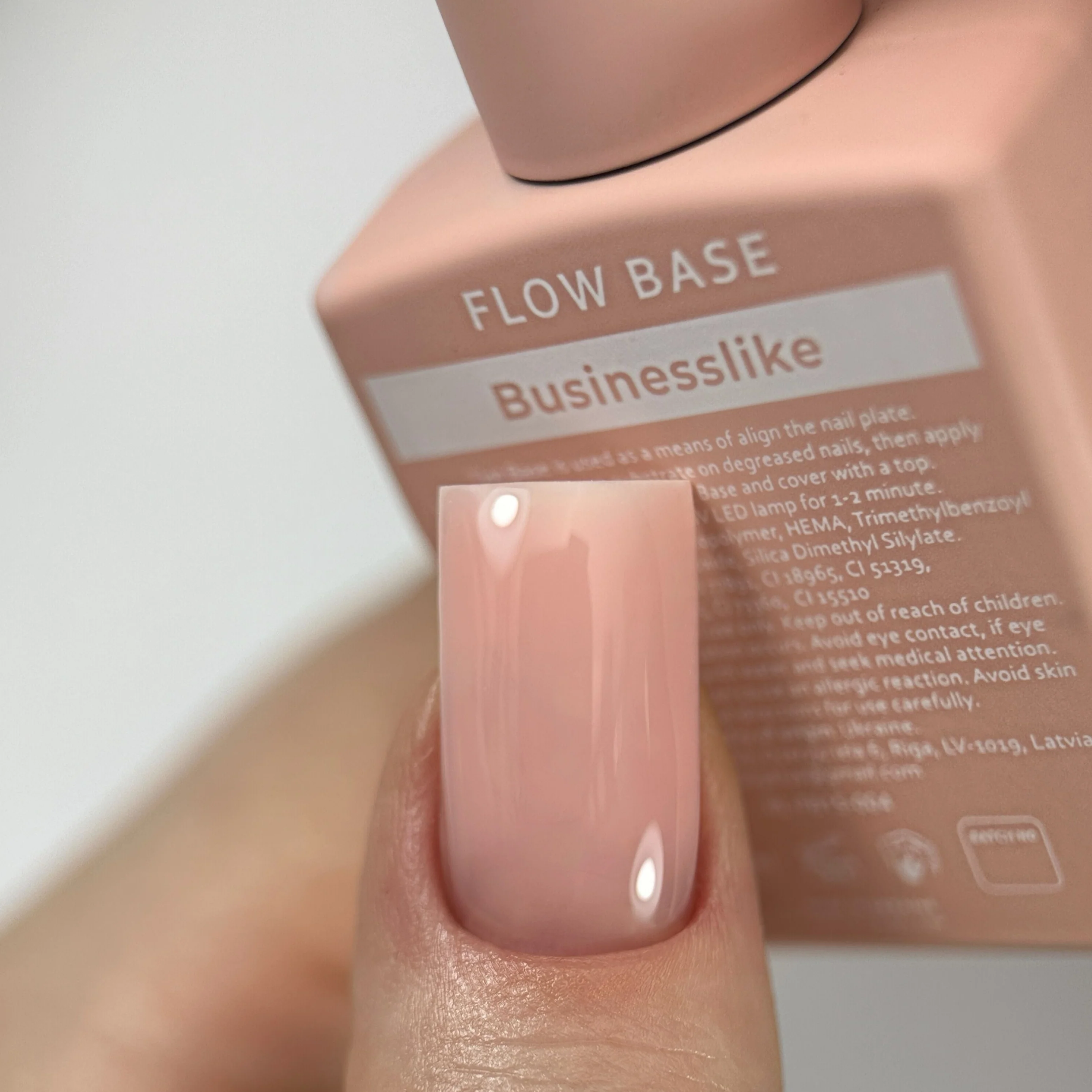 HEYLOVE - Flow Base Businesslike, 15ml - Image 2