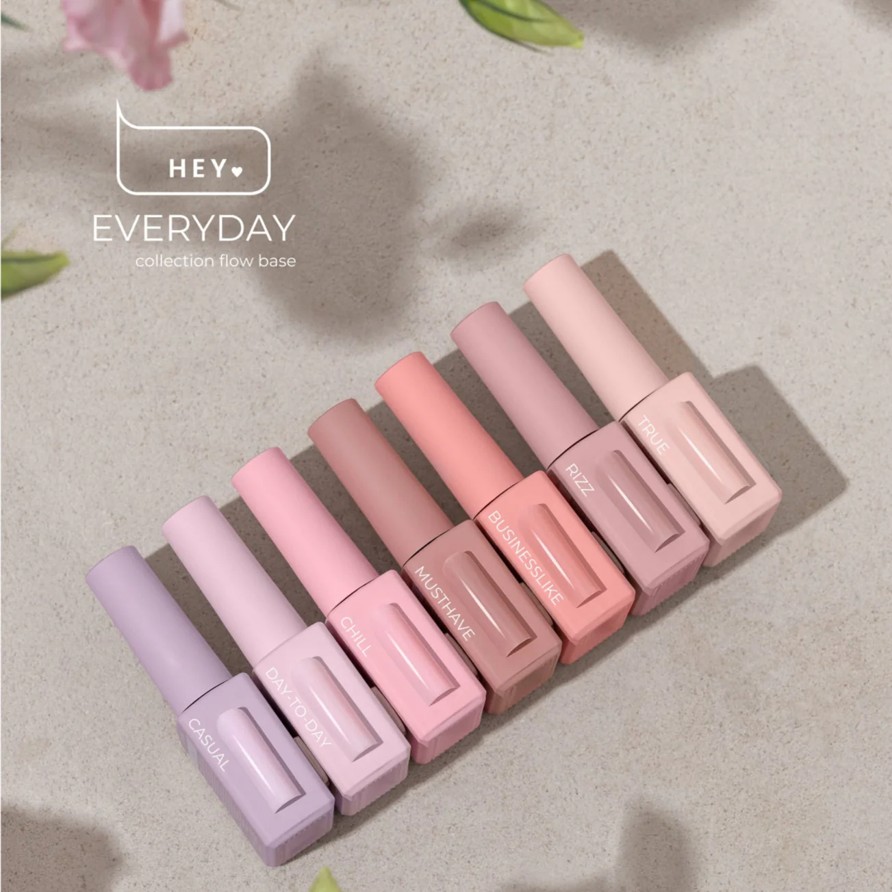 HEYLOVE - Flow Base Casual, 15ml - Image 3