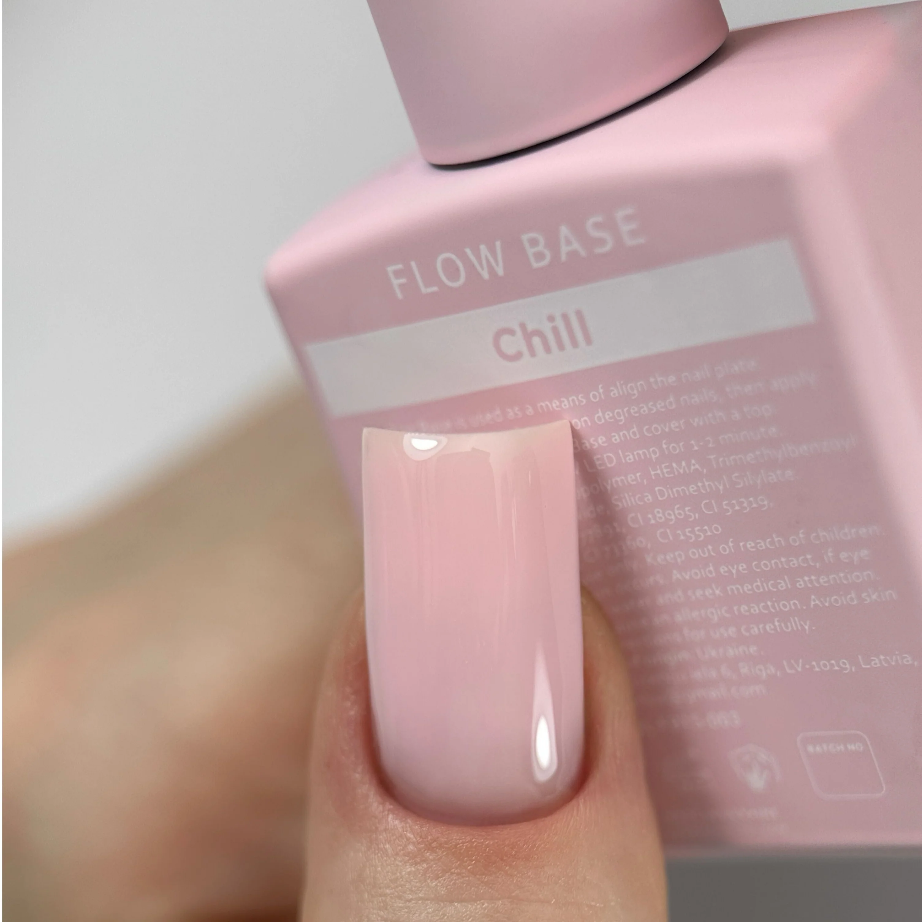 HEYLOVE - Flow Base Chill, 15ml - Image 2