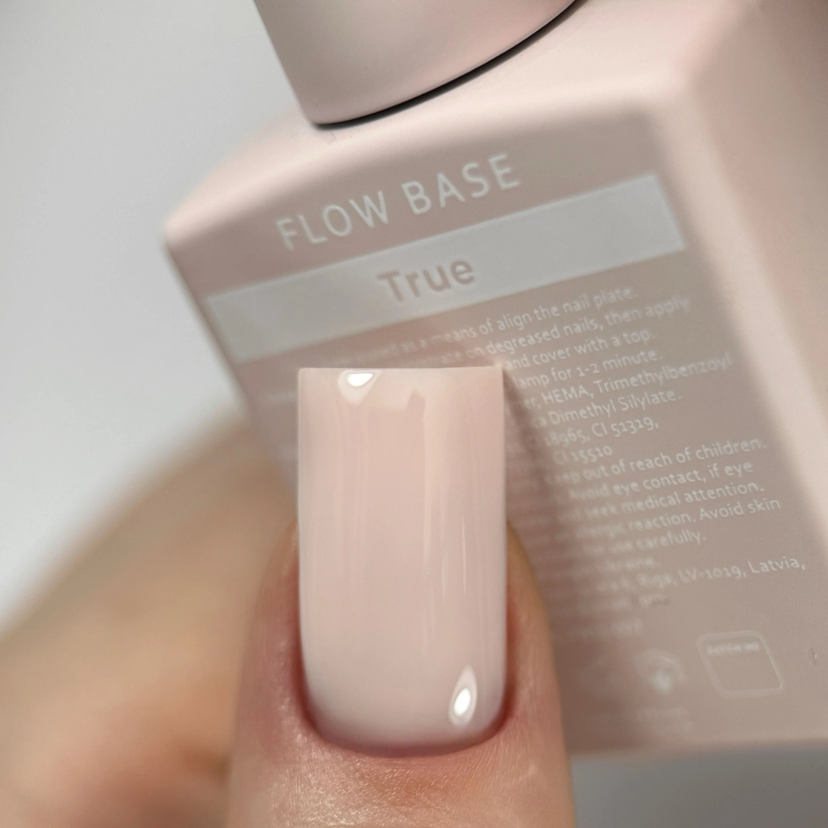 HEYLOVE - Flow Base True, 15ml - Image 2