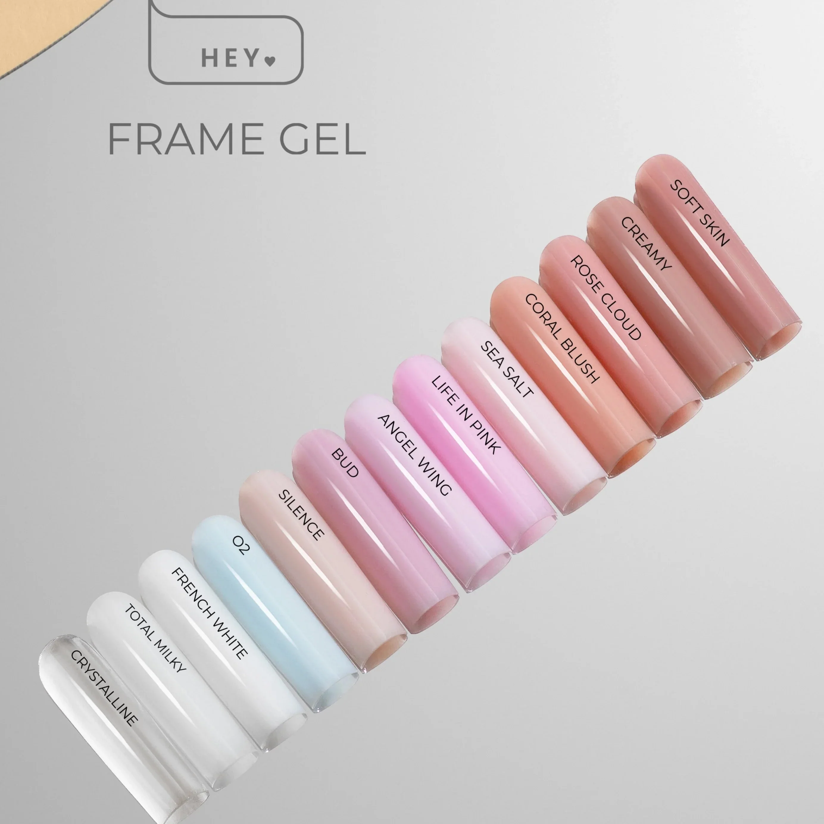 HEYLOVE - Frame Gel O2, 30ml - Image 2
