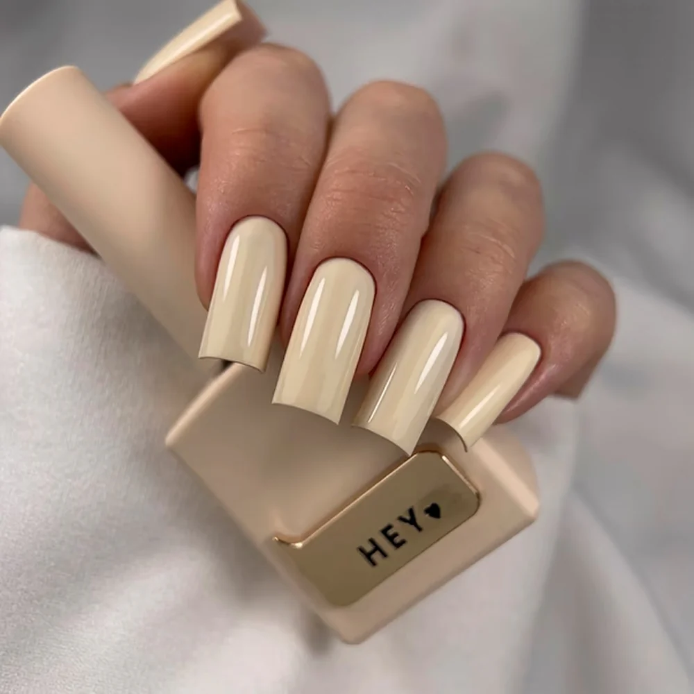 HEYLOVE - Gel Polish Cannoli Cream, 15ml - Image 2