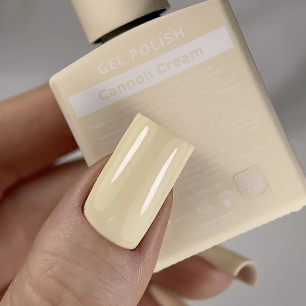 HEYLOVE - Gel Polish Cannoli Cream, 15ml - Image 3