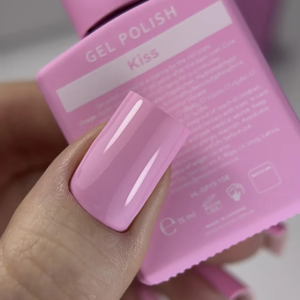 HEYLOVE - Gel Polish Kiss, 15ml - Image 3