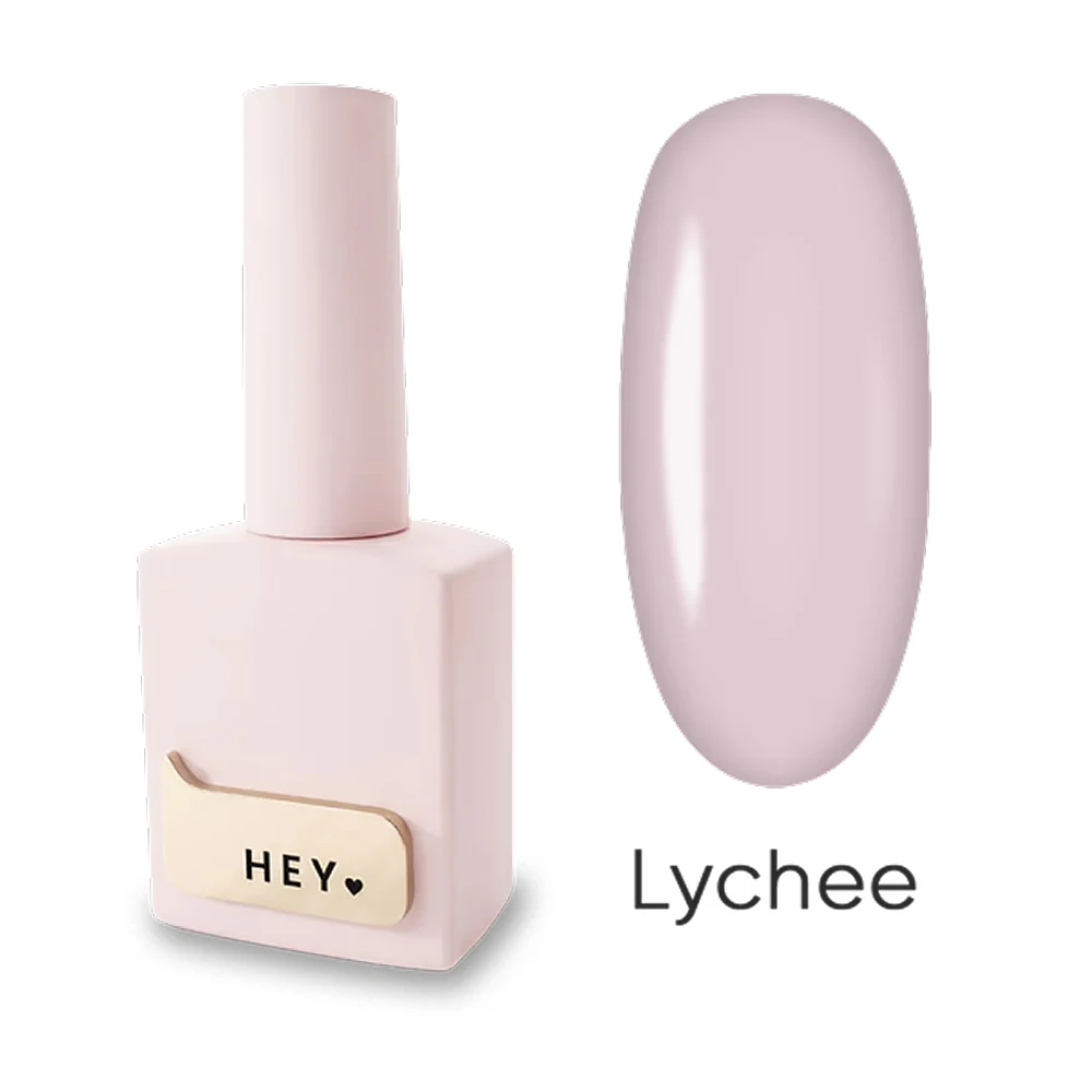 HEYLOVE - Gel Polish Lychee, 15ml - Image 1