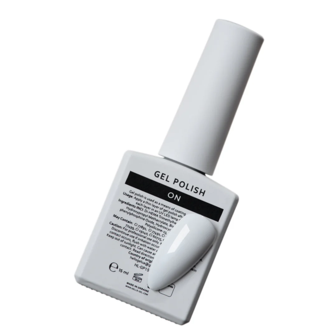 HEYLOVE - Gel Polish On, 15ml - Image 3