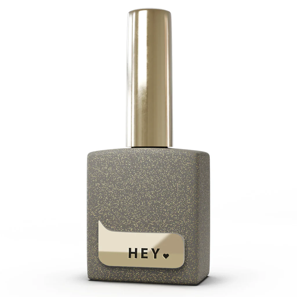 HEYLOVE - Gold Shimmer Top, 15ml - Image 1