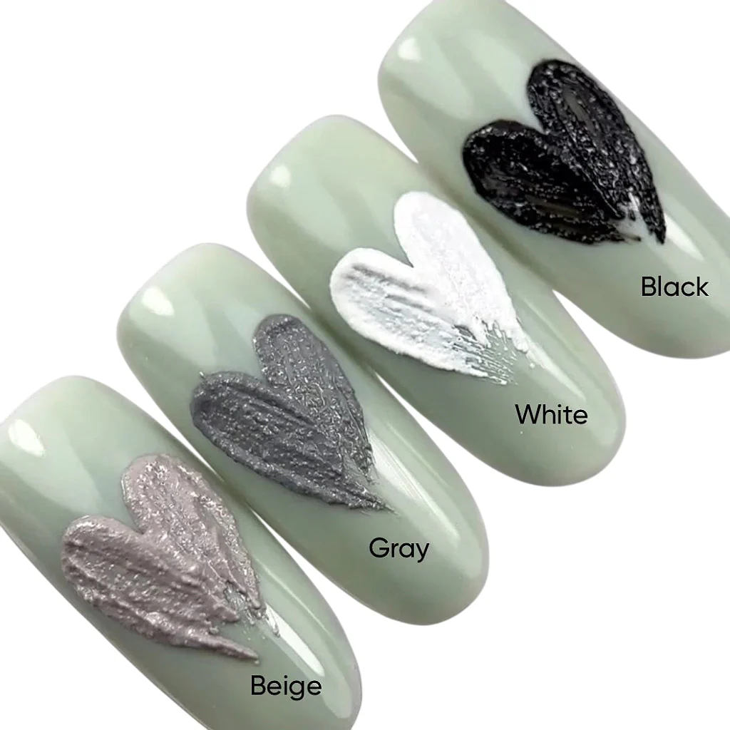 HEYLOVE - Gypsum Gel Beige, 5g - Image 3