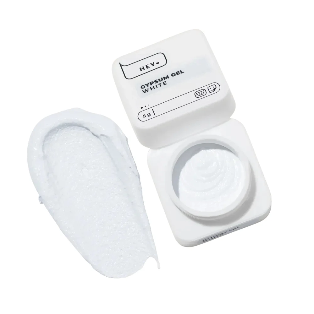 HEYLOVE - Gypsum Gel White, 5g - Image 2