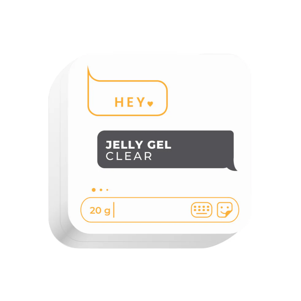 HEYLOVE – Jelly Gel Clear, 20g