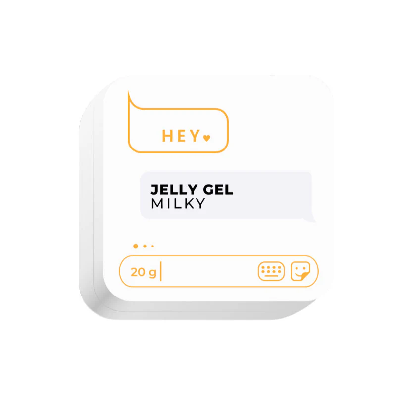 HEYLOVE – Jelly Gel Milky, 20g