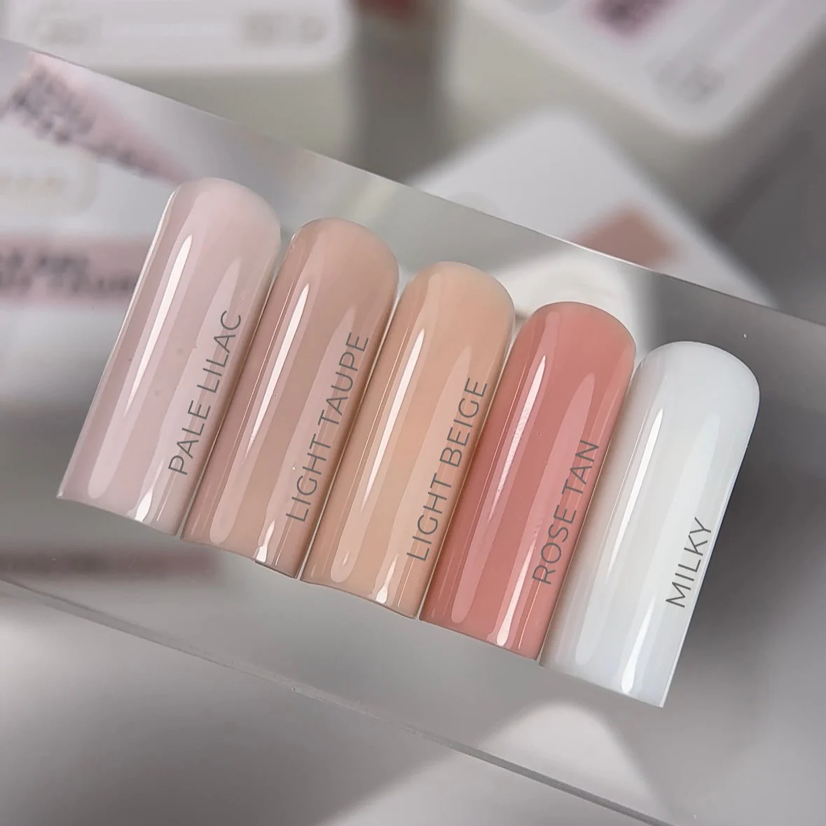 HEYLOVE - Jelly Gel Light Beige, 20g - Image 2