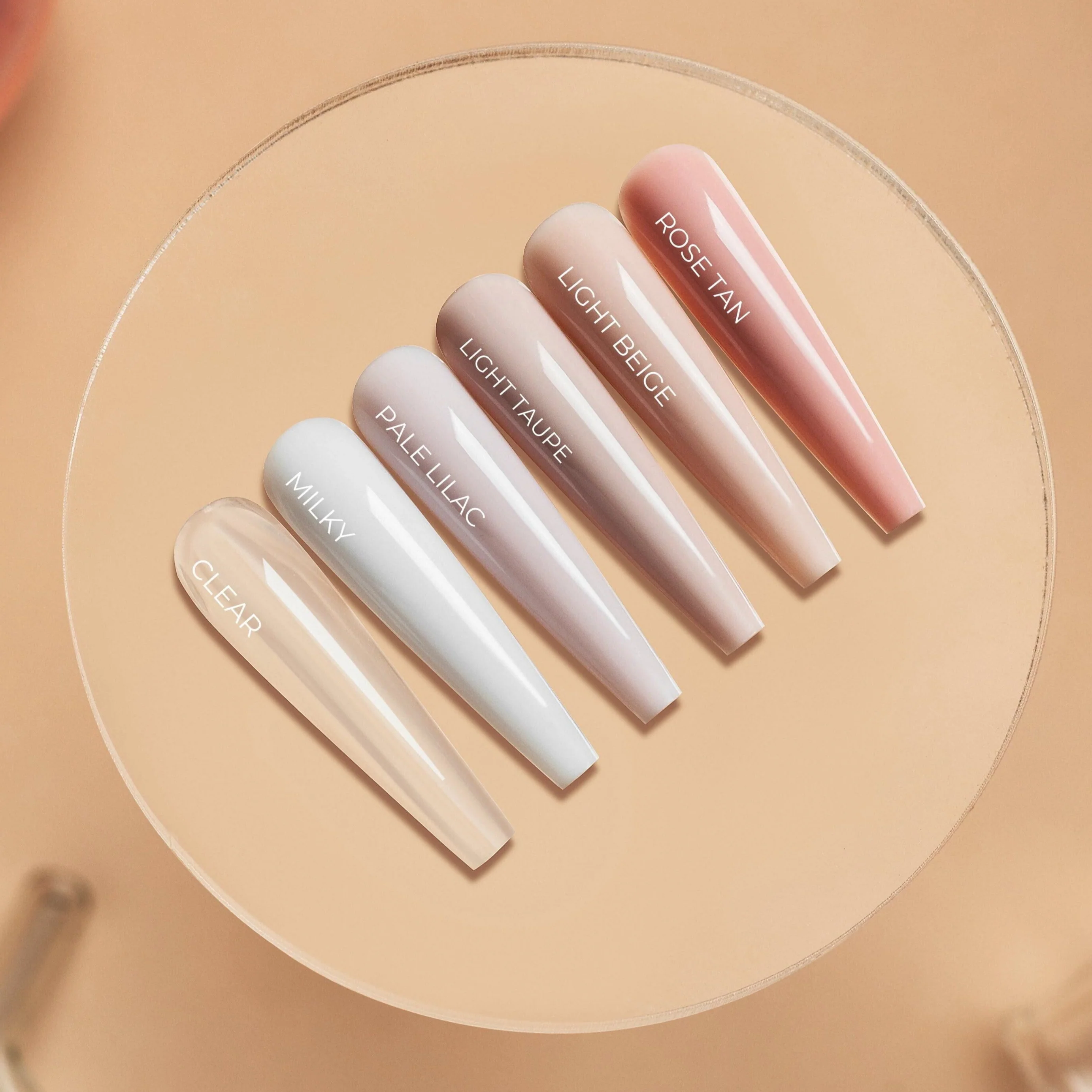 HEYLOVE - Jelly Gel Light Beige, 20g - Image 3