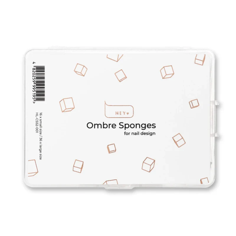 HEYLOVE – Ombre Sponges