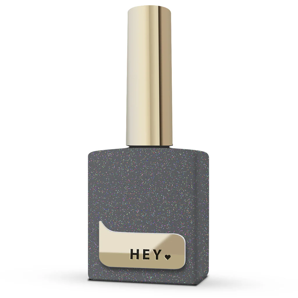 HEYLOVE – Reflective Silver Top, 15ml