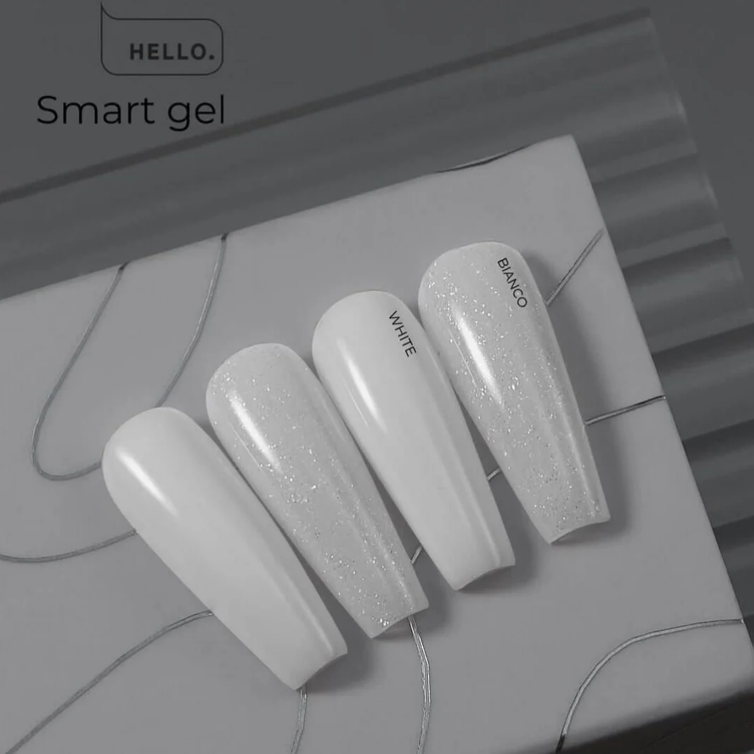 HEYLOVE - Smart Gel Bianco, 15ml - Image 3