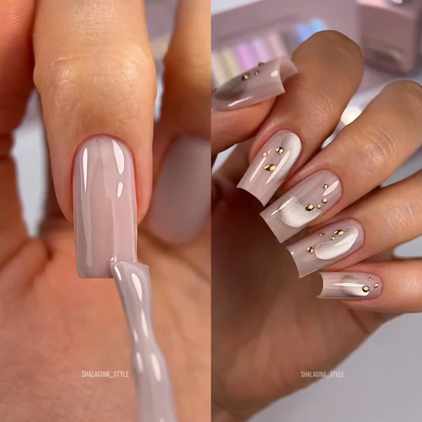 HEYLOVE - Smart Gel Suede, 15ml - Image 3