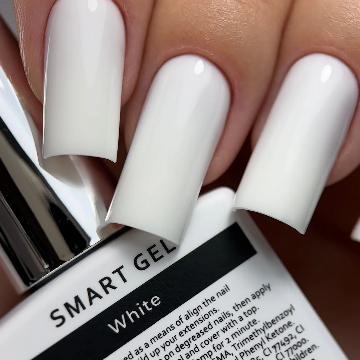 HEYLOVE - Smart Gell White, 15ml - Image 2