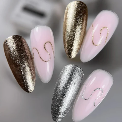 HEYLOVE - Solid Platinum Gel Silver, 5g - Image 3