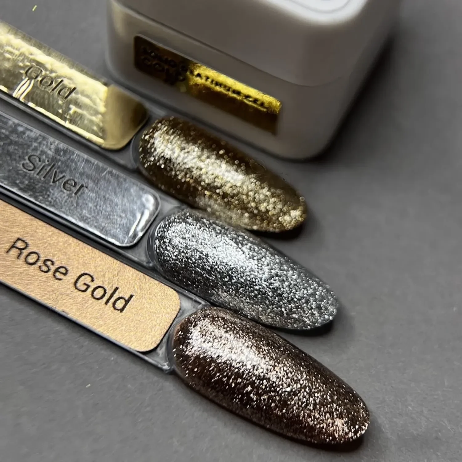 HEYLOVE - Solid Platinum Gel Gold, 5g - Image 3