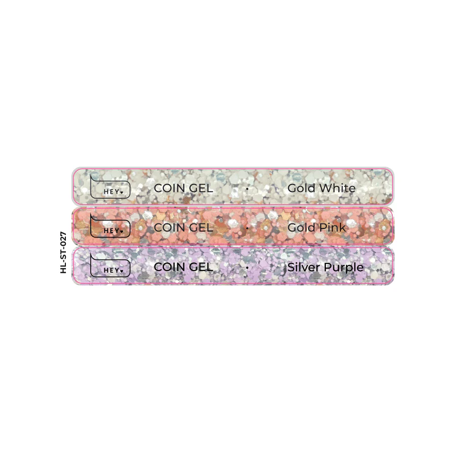 HEYLOVE – Stickers for Swatches Coin collection #27