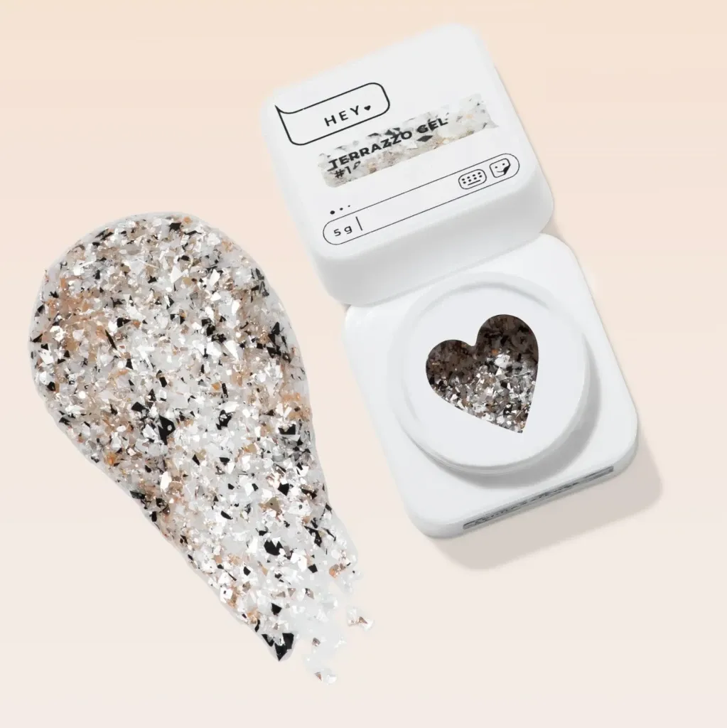 HEYLOVE - Terrazzo Gel #1, 5g - Image 2