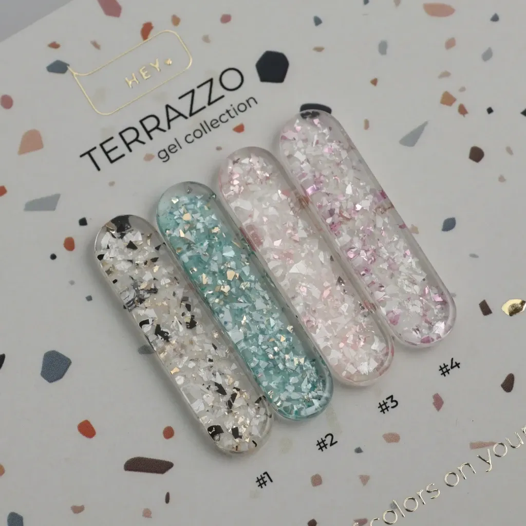 HEYLOVE - Terrazzo Gel #1, 5g - Image 3