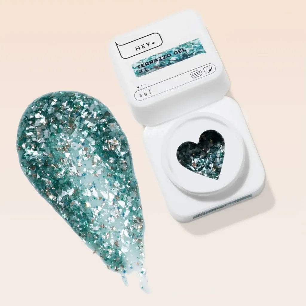 HEYLOVE - Terrazzo Gel #2, 5g - Image 2