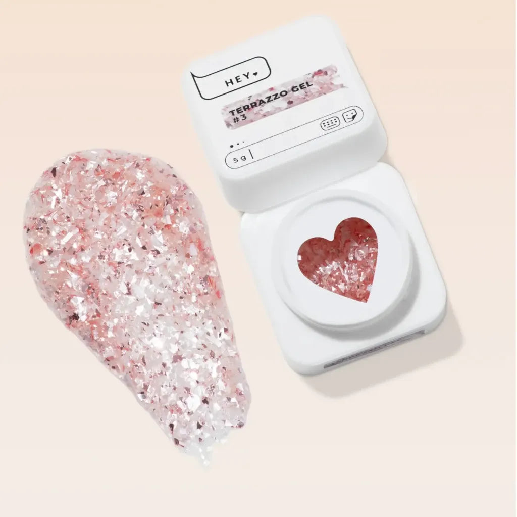 HEYLOVE - Terrazzo Gel #3, 5g - Image 2