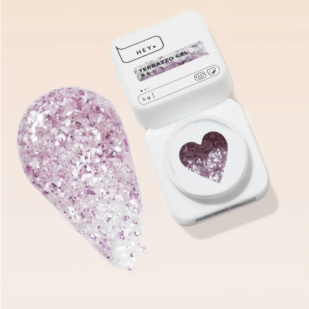 HEYLOVE - Terrazzo Gel #4, 5g - Image 2