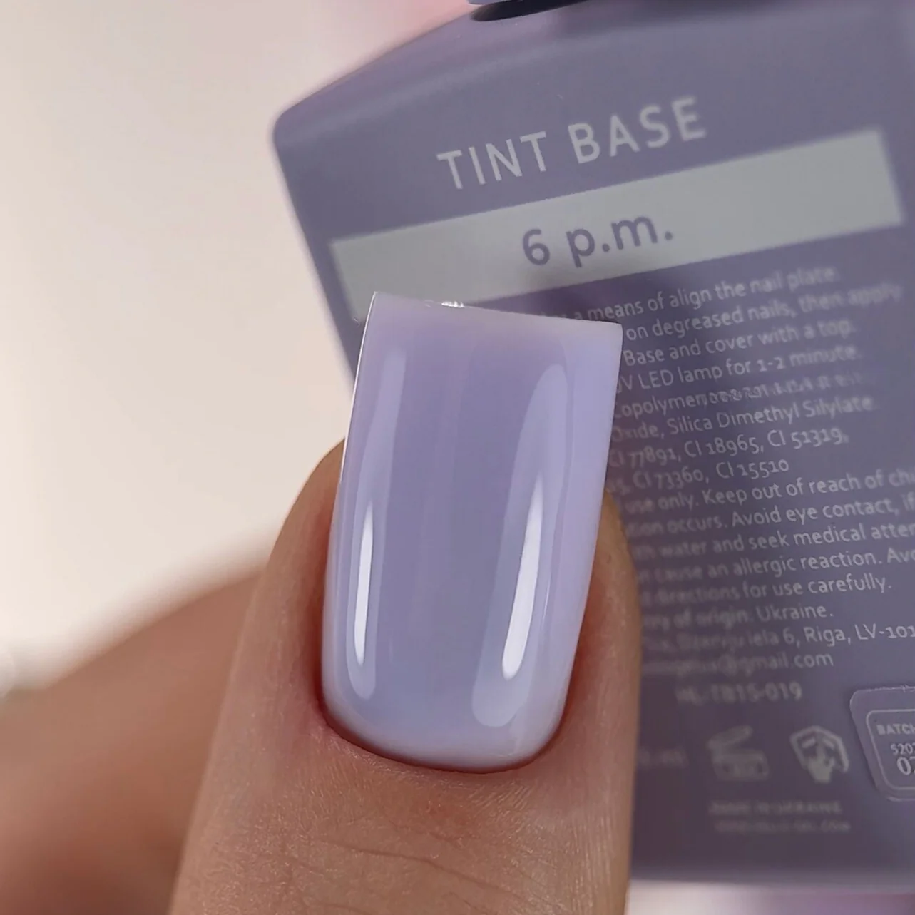 HEYLOVE - Tint Base 6 P.M., 15ml - Image 3