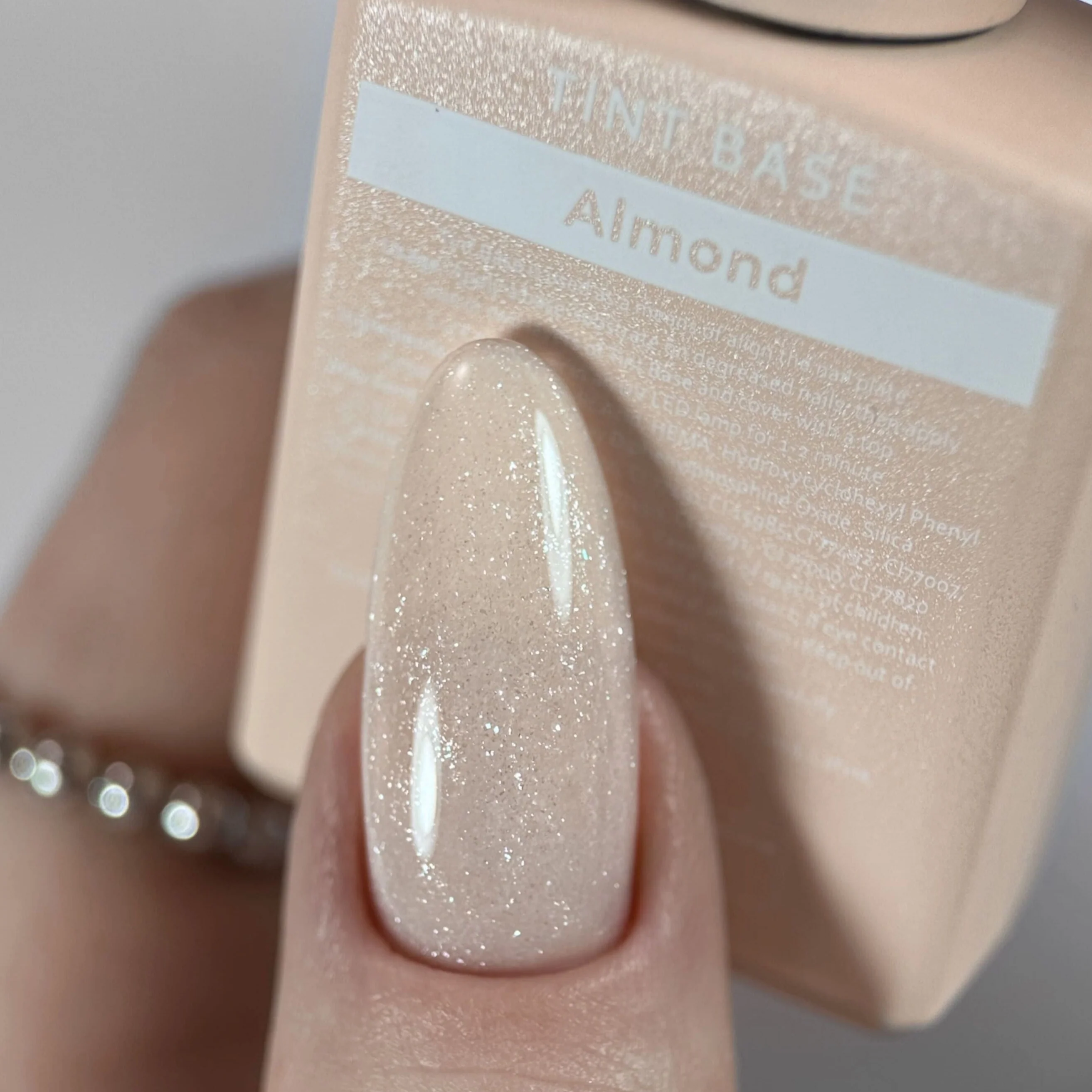HEYLOVE - Tint Base Almond, 15ml - Image 2