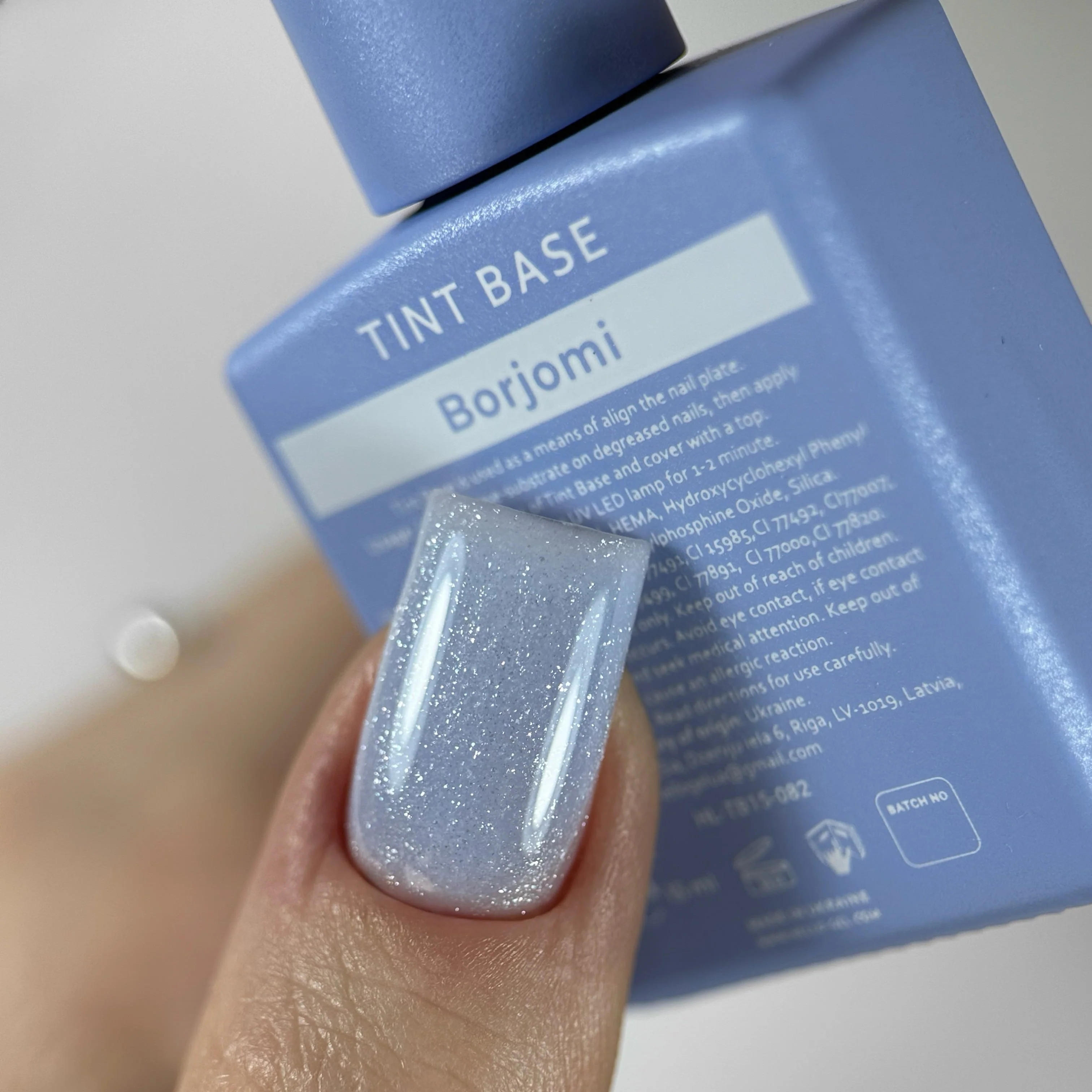 HEYLOVE - Tint Base Borjomi, 15ml - Image 2