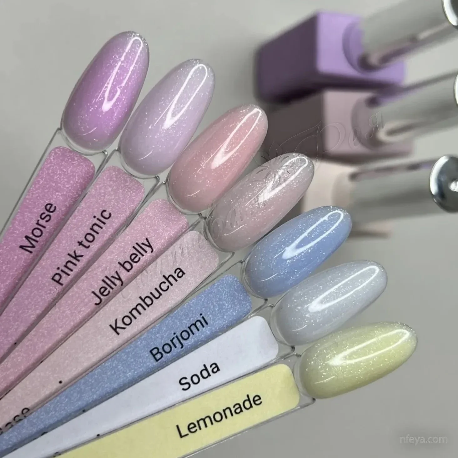 HEYLOVE - Tint Base Borjomi, 15ml - Image 3